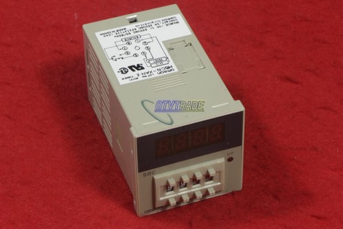 One Omron H5CN-XAN-Z H5CN XAN Z 100-240VAC New - Bild 5 von 5