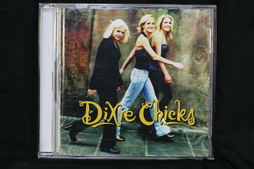  Dixie Chicks ‎– Wide Open Spaces - CD (C1160) - Picture 1 of 4