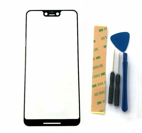 Outer Front Screen Glass Lens Replacement For Google Pixel 3 / Pixel 3 XL - Picture 5 of 7