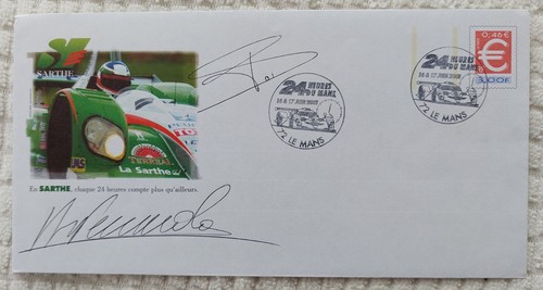 Motor Racing Silverstone First Day Covers Anniversaries - Picture 4 of 22