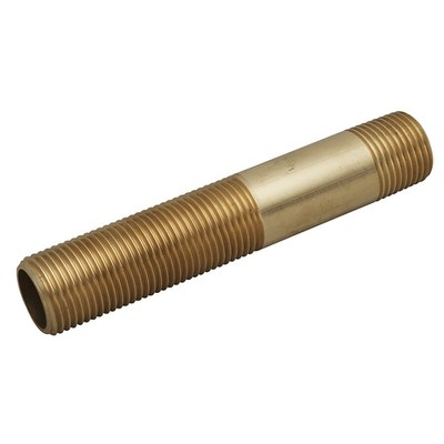1/2'' x 4-1/2'' Coarse Thread Tub Spout Nipple