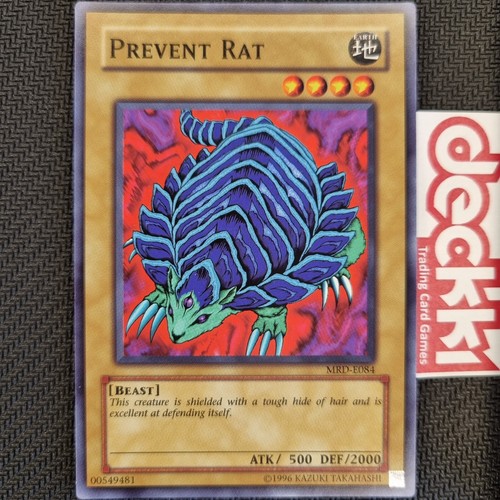 Metal Raiders | MRD-E 1ª Edición/Ilimitado (NM) | 2003 Europa | YuGiOh MultiBuy - Imagen 148 de 240