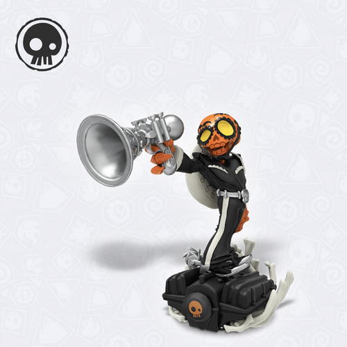 Skylanders: SuperChargers - Figuren Einzel Auswahl für Nintendo Wii - Afbeelding 17 van 39