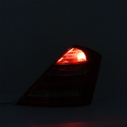 Fanale posteriore destro led stop freno per mercedes benz classe s w221 2007-13 - Foto 13 di 15
