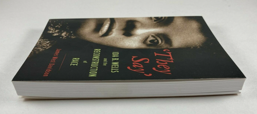 'They Say': Ida B. Wells and the Reconstruction of Race by James West Davidson - Picture 3 of 8