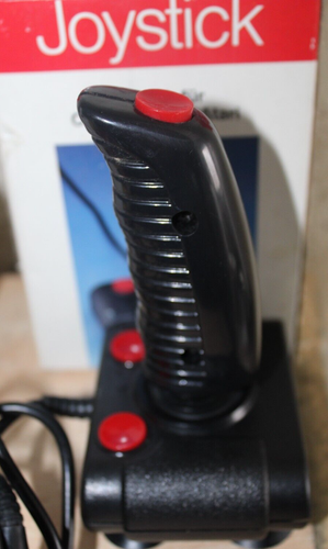 "Joystick" (for Commodore ST XL 64 Amiga) (working) Joystick Controller OVP - Bild 2 von 4
