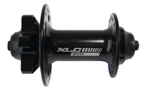 XLC Evo Rodi FW Disc QR-QR 6-Loch Disc Laufradsatz 2020g schwarz MTB 507c 24" - Bild 4 von 6