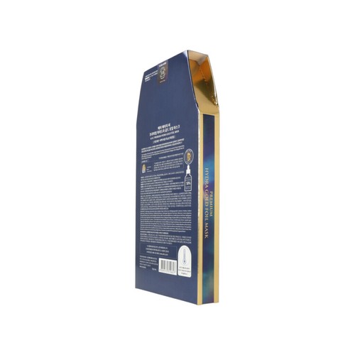 AHC Premium Hydra Gold Foil Mask Sheet 25g 5ea - Picture 5 of 5