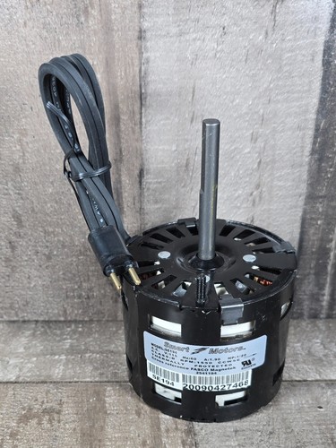 Smart Motors SE194 Electric Motor 115V 1550 RPM 1/20 HP HVAC Replacement NEW - Picture 3 of 9