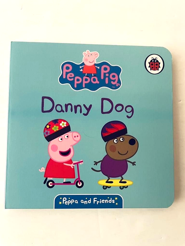 PEPPA PIG Kids Board Books Girls Boys toddlers Fast Shipping - Picture 12 of 21