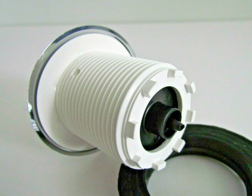 FLUSH BUTTON GROHE ADAGIO PNEUMATIC SINGLE FLUSH AIR BUTTON 38488000 - Picture 4 of 4