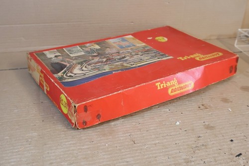 TRIANG RS37 FRONTIERSMAN SET avec 2-6-0 LOCOMOTIVE DAVY CROCKETT OLD TIME om - Photo 16 sur 19