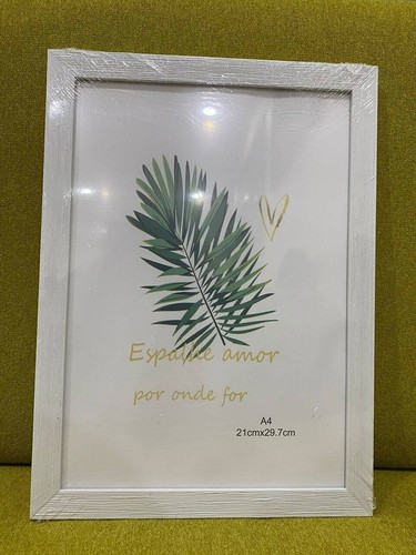 4Pcs ---A4 Certificate Photo Frame Modern Picture Documents Display Frames AU - Picture 6 of 24
