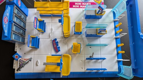 ZURU 5 Surprise MINI BRANDS MINI MART w. extra MINI Brands FOOD & TOYS (241/5) - Imagen 15 de 19