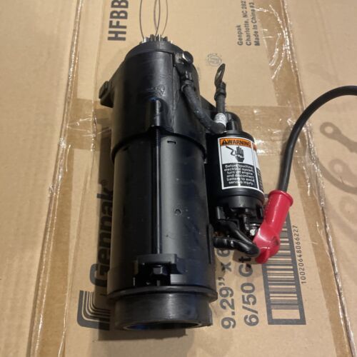 Mercury Verado 135 150 175 200 HP Starter Motor 892339T01 - Picture 2 of 4