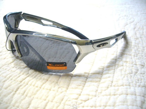 Herren Sonnenbrille superleicht 2-Ton Optik 1/2 Rand Damen Sonnenbrille X2560 - Bild 10 von 19