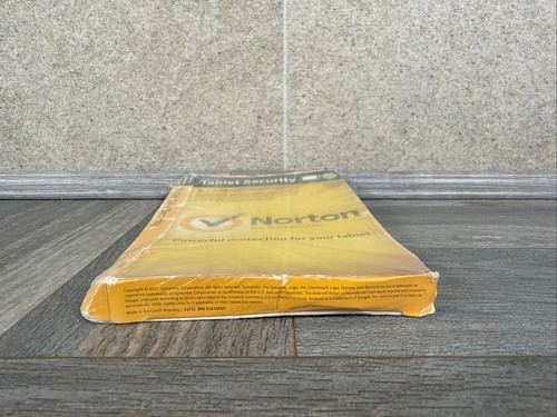Norton Mobile Security 2.0 (Android, 1 User, 1 Year) Mobile Secuirty Sealed - Picture 4 of 9