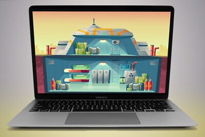 アルMacBook Air 2020 Retina Sequoia 2020/21 Apple MacBook Air 13