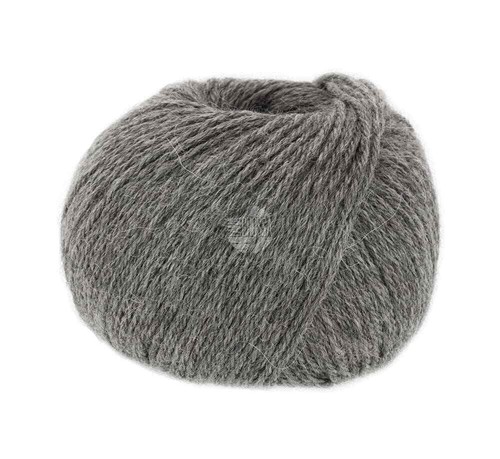 LANA GROSSA NATURAL ALPACA CLASSICO Strickgarn Wolle (107 - Nougat) - Bild 3 von 5