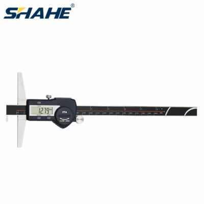 300mm IP54 Single Hook Digital Depth Vernier Caliper Digimatic Electronic Gauge