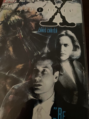 The X-Files #26 (Topps Comics January 1997) - Picture 6 of 6