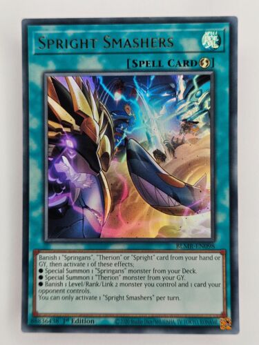 ㊙️ Yu Gi Oh - Monstrous Revenge - Ultra & Secret - Choose Yours - Picture 68 of 71