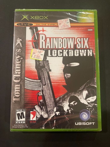 Microsoft XBOX Original CIB Games Complete Free Shipping You Pick And Choose N-Z - Picture 108 of 130