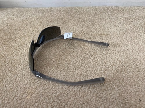 Nike Tailwind 12 Sunglasses EV1128-010 Max Optics Grey Lenses and Frame New - Picture 8 of 13