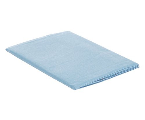 Italian Bed Linen Maxi Lenzuolo sopra Tinta Unita 100% Cotone Azzurro (H7G) Italian Bed 100% Linen Maxi Lenzuolo sopra Tinta Unita 100% Bed Cotone Azzurro (H7G) 1d5bc3