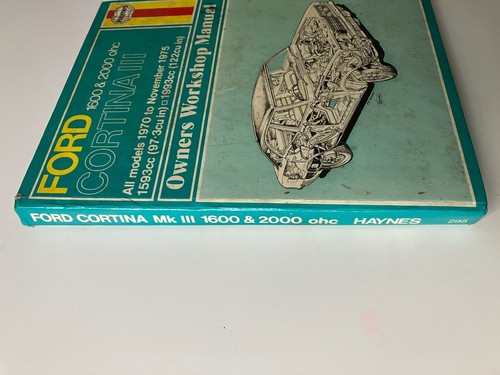 Haynes Workshop manuals - select your manual - Picture 379 of 605