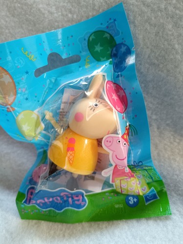 Peppa Pig Figuren Peppas Party Friends 6cm zum Sammeln & Spielen NEU - Bild 20 von 26