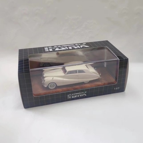 Matrix Resin Model Car 1/43 Rolls Royce Silver Wraith Freestone & Webb 1956 - Picture 3 of 3