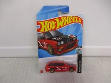Hot Wheels Modified BMW M3 Wagon