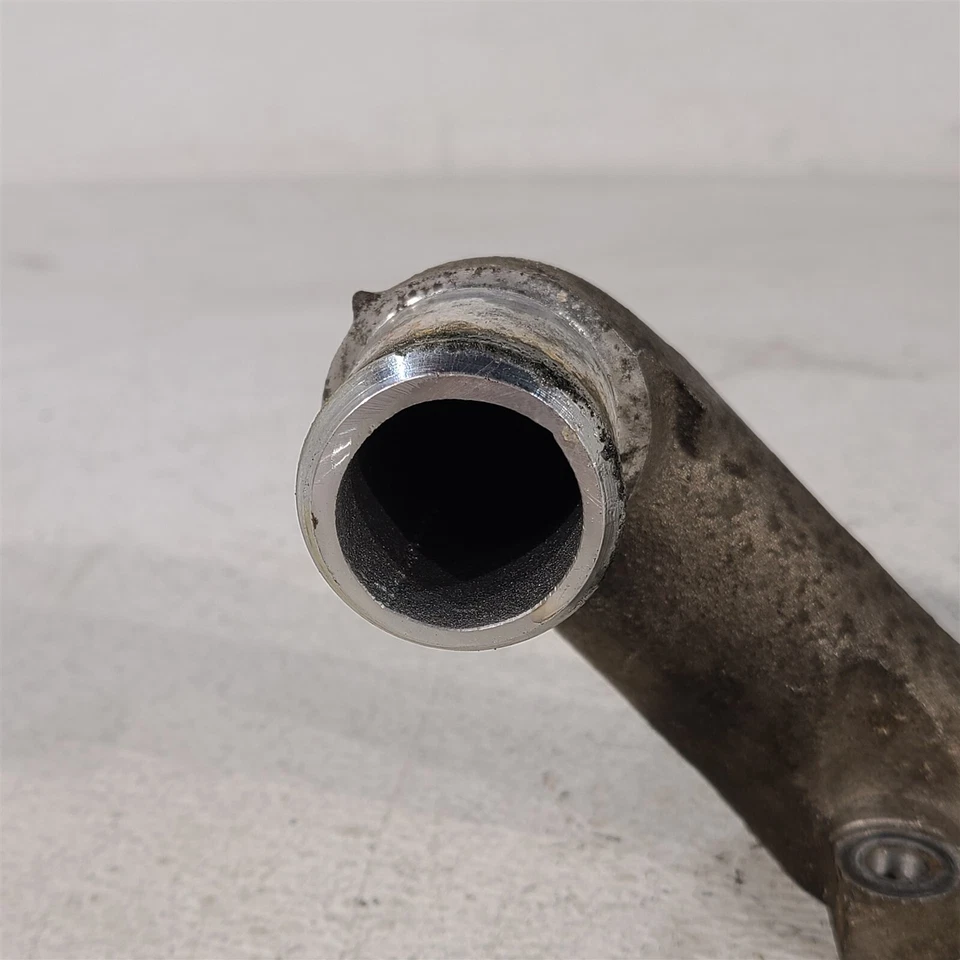 Adaptador de filtro de aceite 99-04 Ford Mustang GT PUERTO DE REFRIGERANTE AA7241 Foto 3 de 4