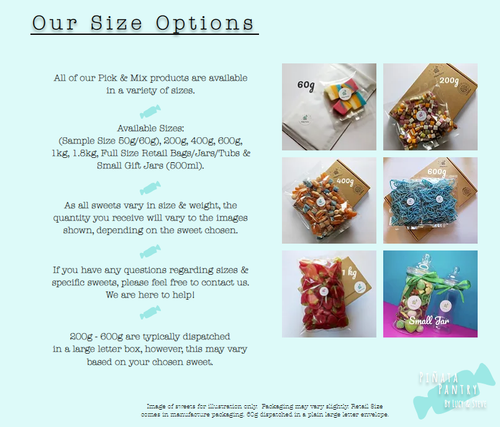 STOCKLEYS FRUIT ROCK Pick & Mix Traditional Retro Wedding Sweet Shop Crumbly - Picture 2 of 4