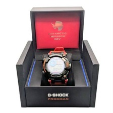 Casio G-Shock Frogman GWF-D1000ARR-1JR Antarctic Research Box