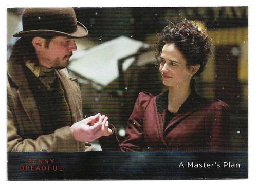 2015 Cryptozoic Penny Dreadful Season 1 Base Cards 1-72 & Inserts You Pick - Picture 78 of 99