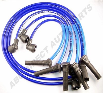 Explorer 4.0L SOHC LHD 97-01 8 mm Platinum Class Spark Plug Wire Set 98224