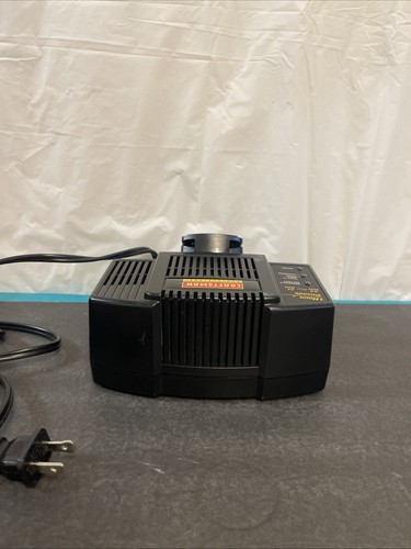 Craftsman Professional 9.6v 3/8” No Cord Drill W/Tested Batteries, Charger, Case - Picture 8 of 13