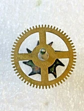 Hermle 350-020 Strike Side Star Wheel    (Lot K5789)