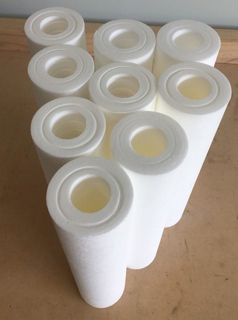 Lot of Glacier Bay 100099173 Household Water Filtration System 696301