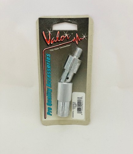 Valor Foldover Easy Over Mount Adapter 3/8"x24 base thread CB Ham Radio