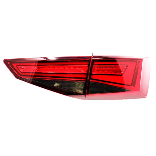 Luces traseras lámina juego accesorios oscuros tuning vehículo pegatinas SUV C034