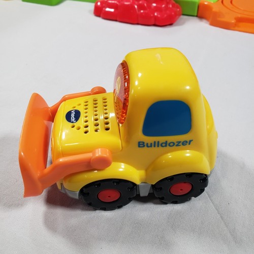 Vtech Go! Juego de tren eléctrico Go!.TRAIN Smart Wheels Chug And Go 1467 - Imagen 9 de 10