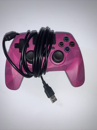 Snakebyte Controller Gamepad 4S Rosa Nur PS4 / Playstation 4 Ungetestet - Bild 6 von 6