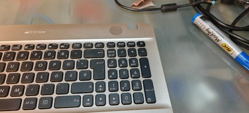 ASUS X541 R541 F541 SCOCCA SUPERIORE PALMREST  13NB0CG1P13014 13NB0CG1AP1311 - Imagen 5 de 12