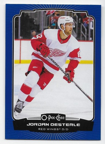 22/23 O-PEE-CHEE BLUE BORDER PARALLEL Hockey (#251-500) U-Pick From List - Picture 71 of 104