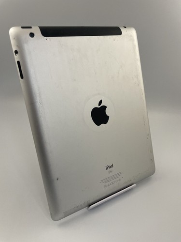 Apple iPad 3rd Gen A1430 Silver Wi-Fi 9.7" iPadOS Tablet Spares And Repairs #C - Picture 21 of 24