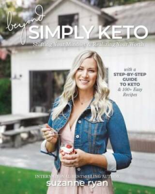 #ad Simply Keto II Paperback By Ryan Suzanne VERY GOOD $4.78