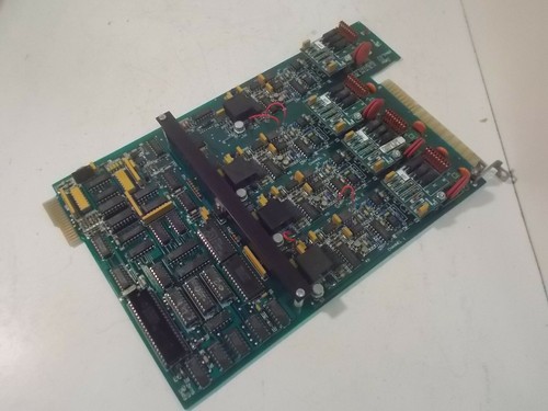 New Westinghouse 7379A62 G02 4QRT2 Turbine Generator Control Card - Picture 2 of 4